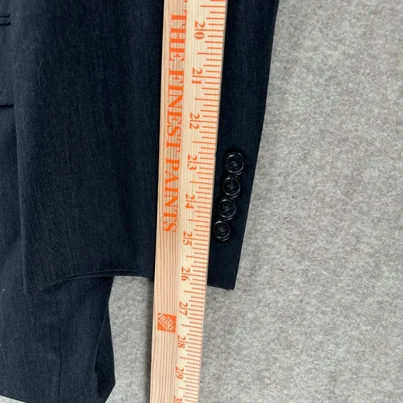 Jos. A. Bank Charcoal Suit - Picture 4 of 15